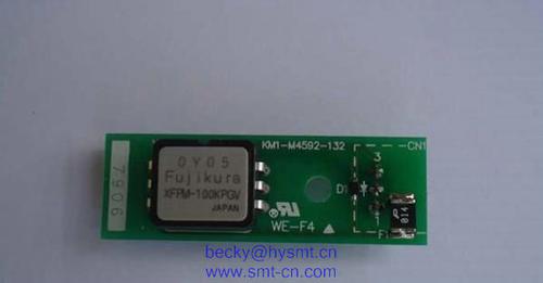 Yamaha KM1-M4592-11X Vaccum Sensor board